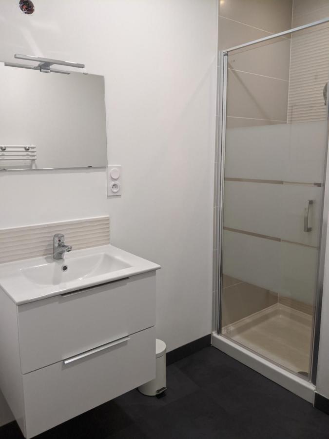 Malestroit Appartement 10A - Rdc-Centre Ville-Local Velo מראה חיצוני תמונה