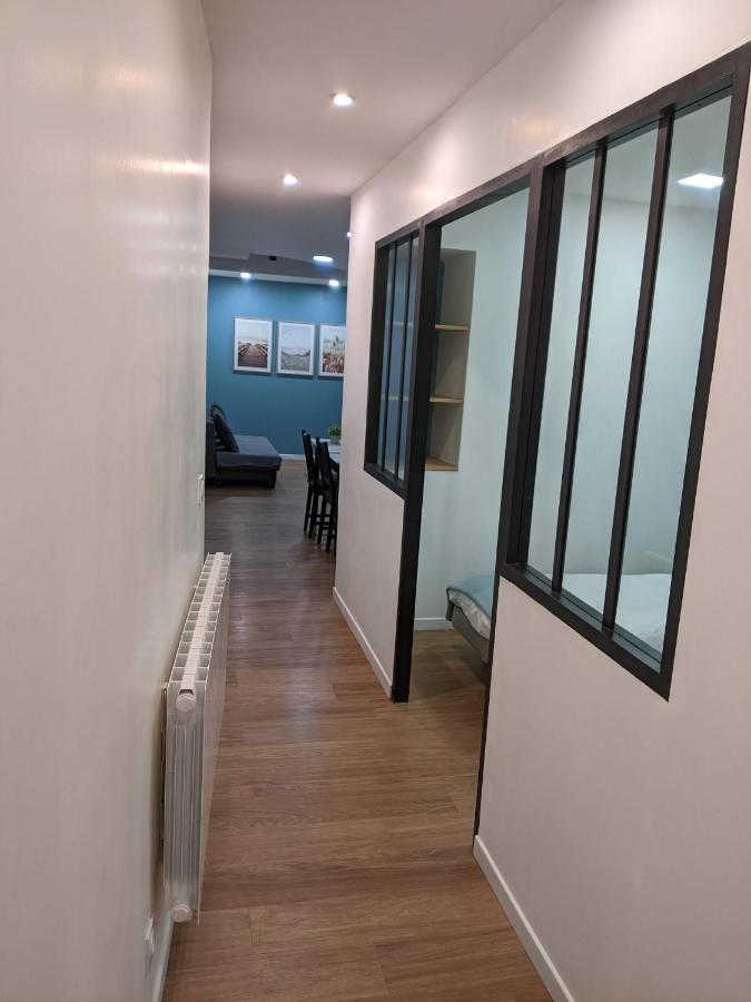 Malestroit Appartement 10A - Rdc-Centre Ville-Local Velo מראה חיצוני תמונה