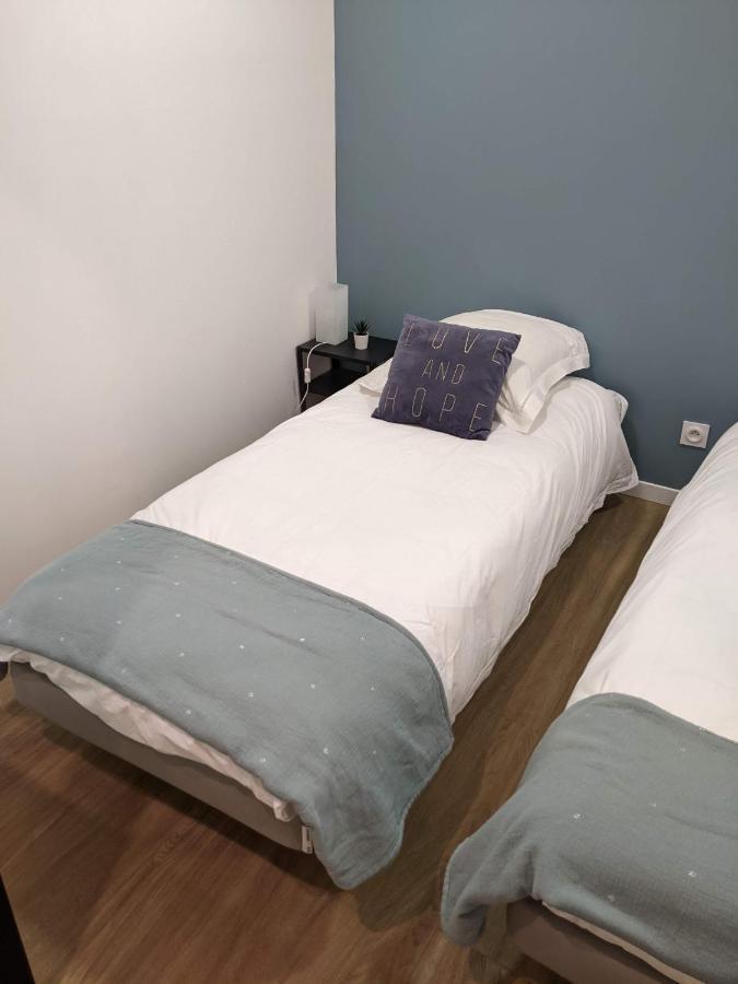 Malestroit Appartement 10A - Rdc-Centre Ville-Local Velo מראה חיצוני תמונה